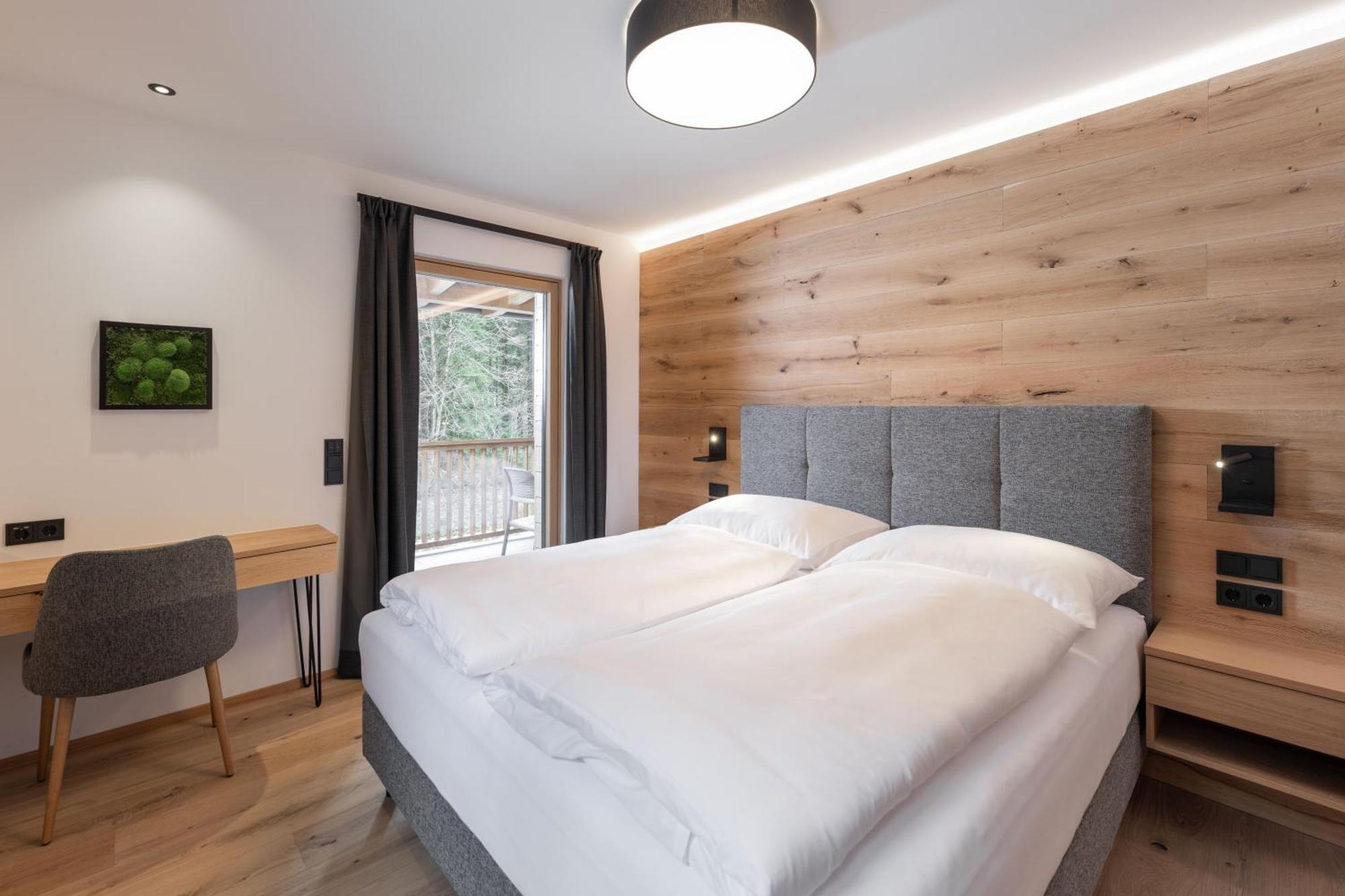 Salzkammergut Lodge Ebensee Buitenkant foto