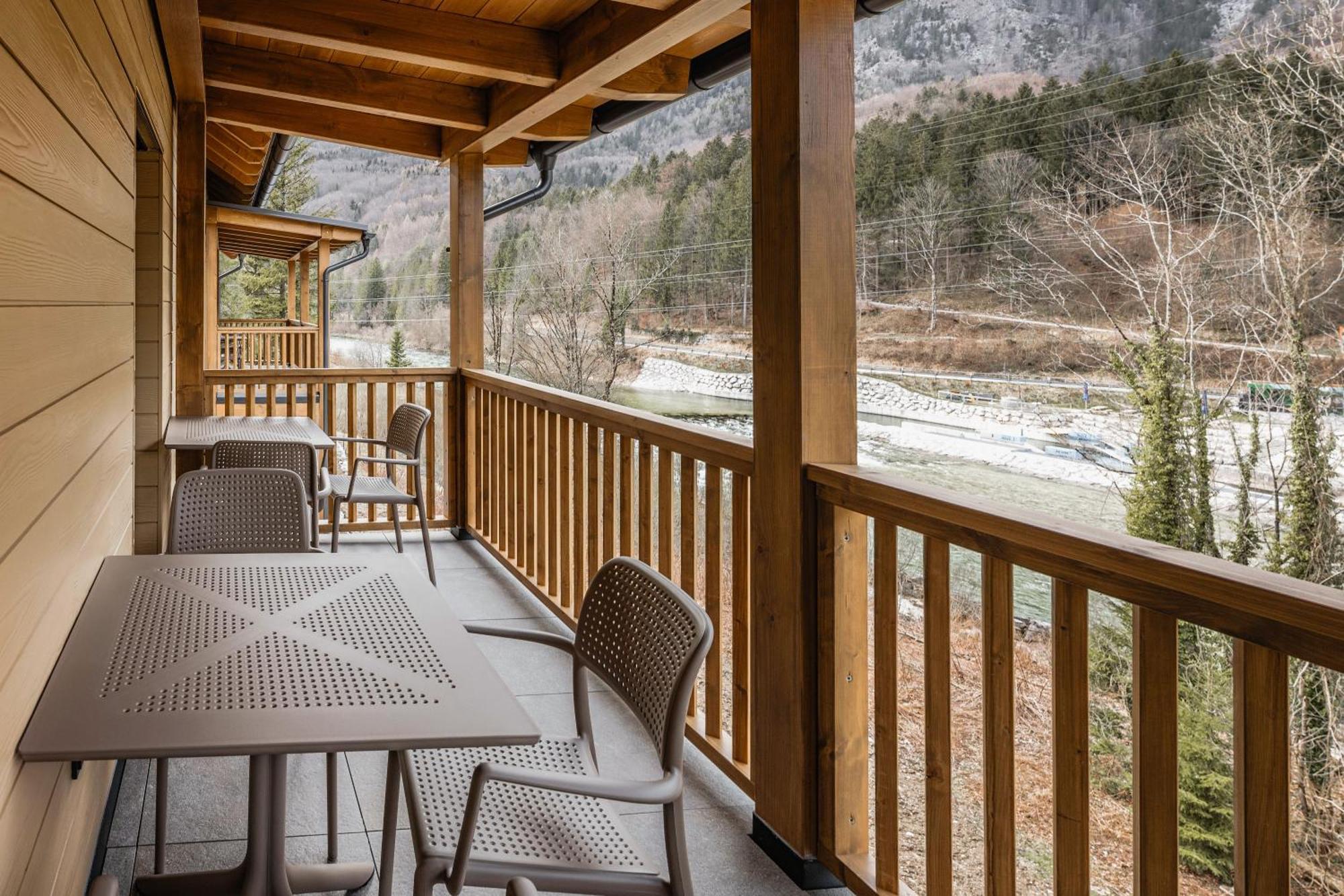 Salzkammergut Lodge Ebensee Buitenkant foto