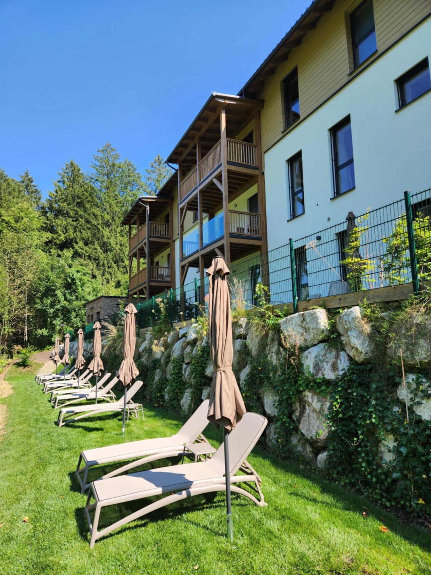 Salzkammergut Lodge Ebensee Buitenkant foto